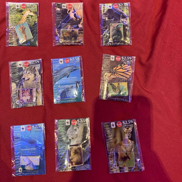 They’re are made in 1986 for a collection book - Picture 2 of 4